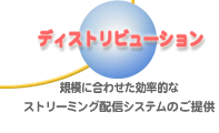 ディストリビューション