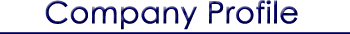 Company Profile