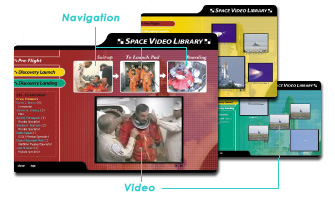 Space Video Library