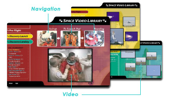 Space Video Library